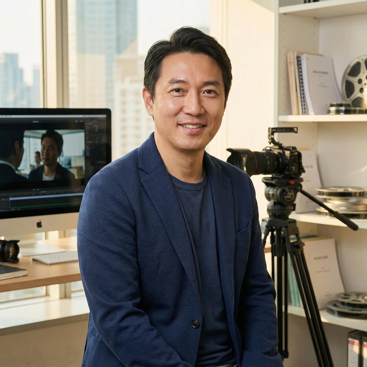 麻豆传媒导演张明