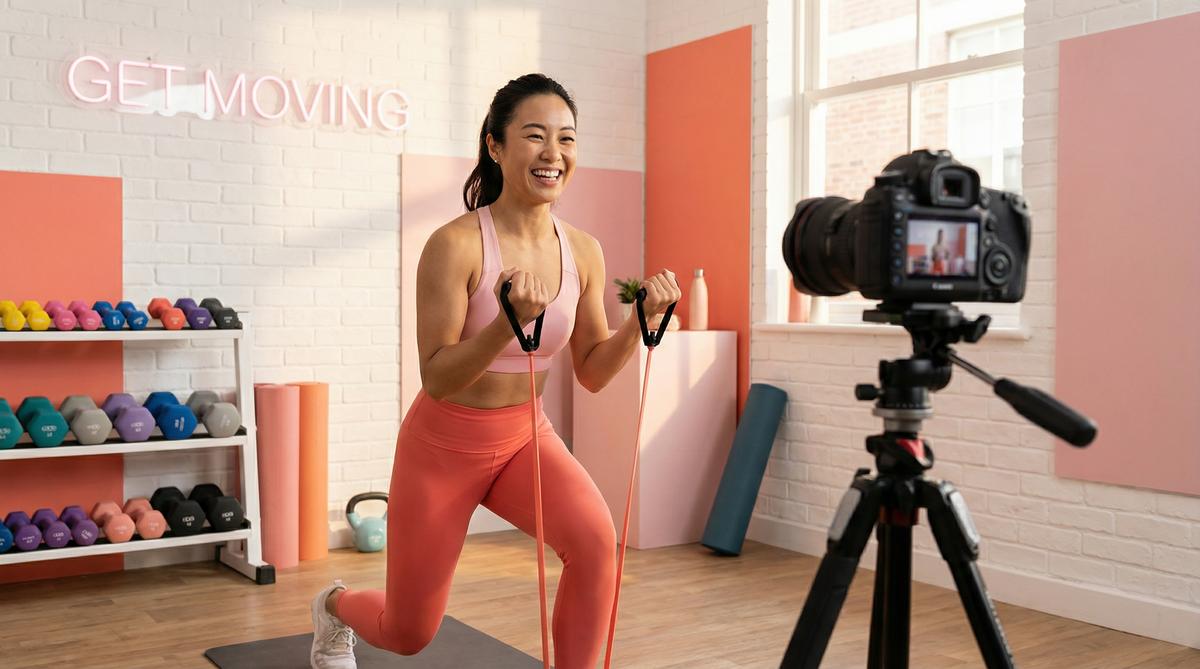 麻豆传媒健身视频