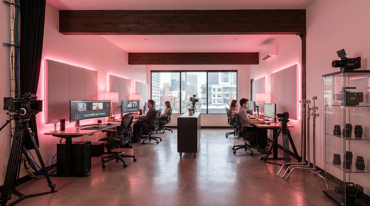 麻豆传媒影视传媒公司